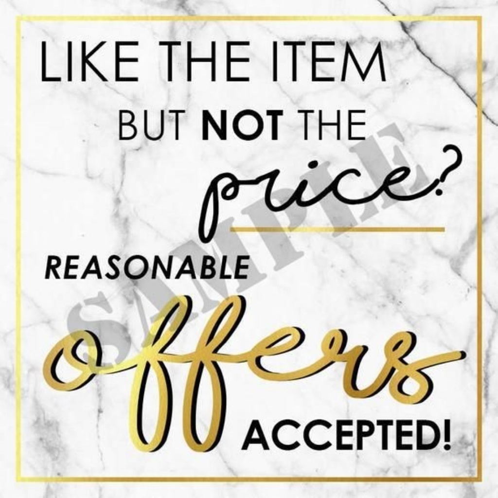 I Love Offers!